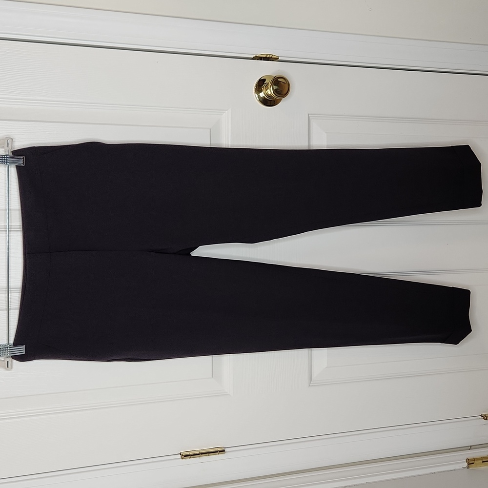 Reiss dusty eggplant purple dress pants size 6